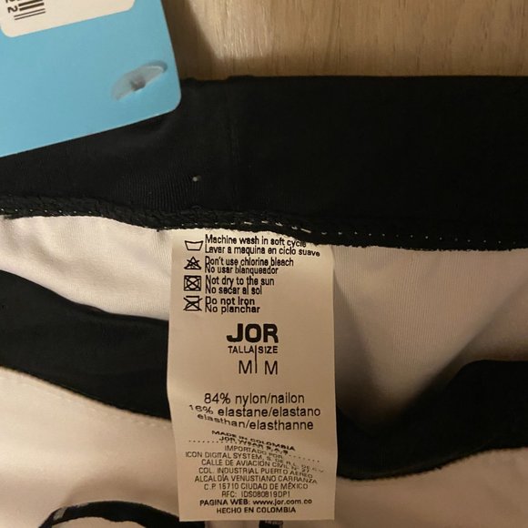 JOR Swim Brief NWT - Picture 2 of 3